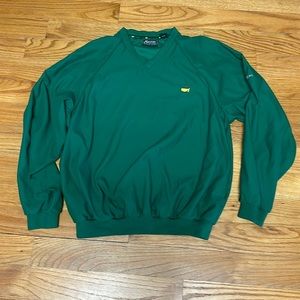 Masters Golf Pullover